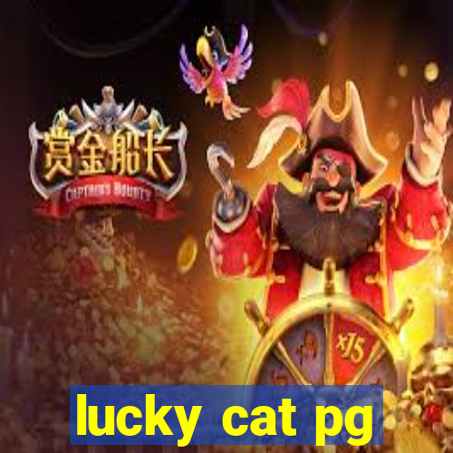 lucky cat pg